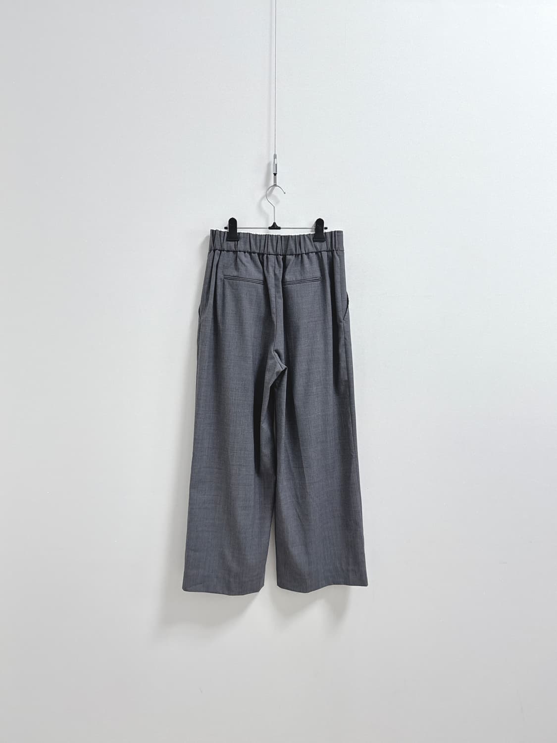 길트프리 써머울 그레이 팬츠 상품이미지4