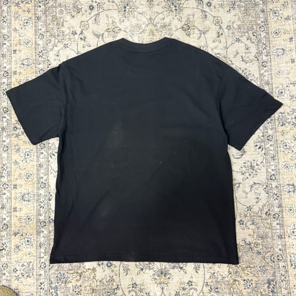 레트로 락스타 로고 반팔티  상품이미지5