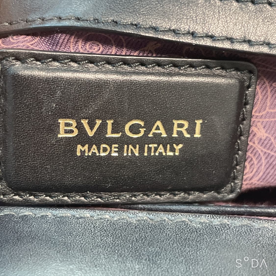 불가리 이사벨라 로셀리티 토트백 상품이미지8