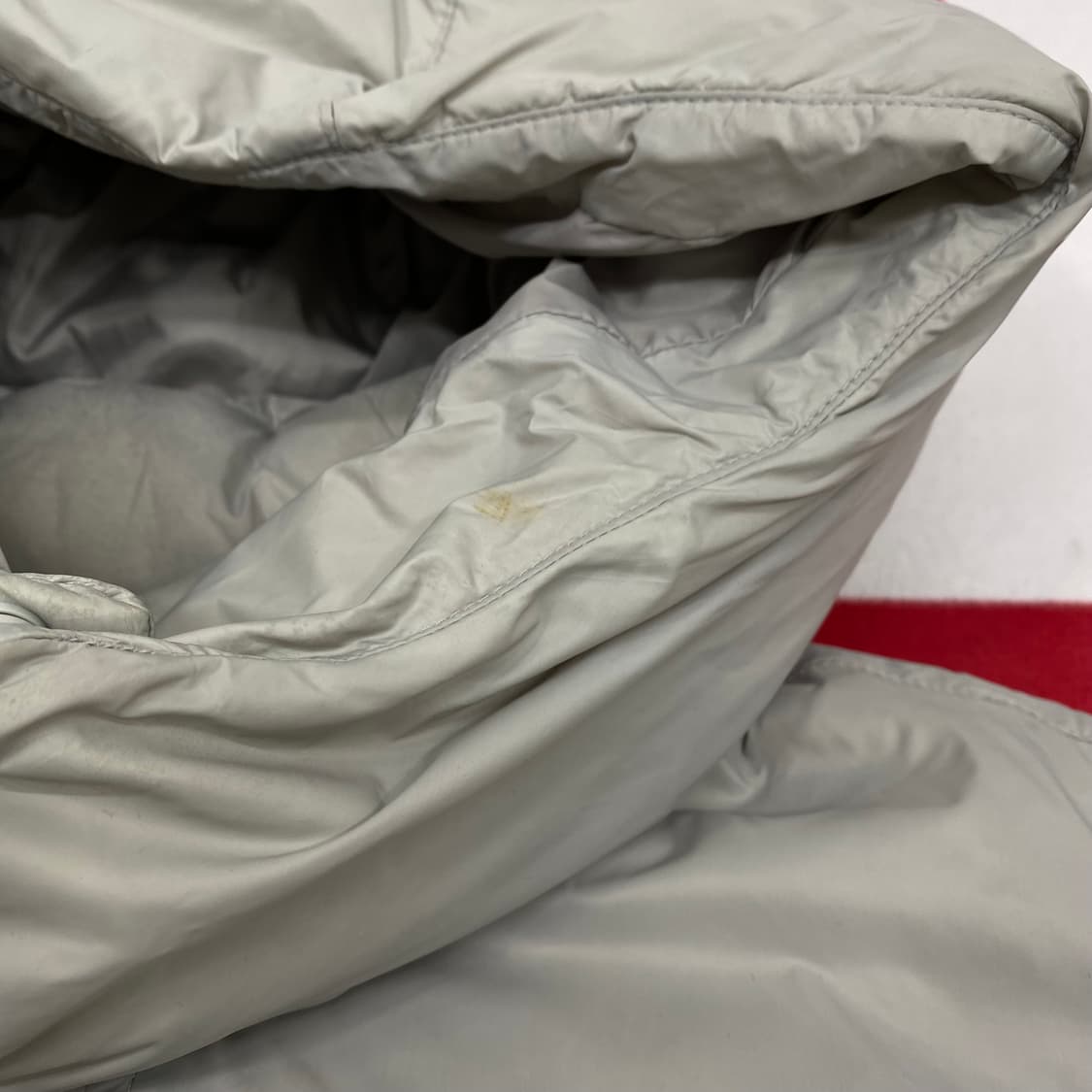 키뮤어 덕다운패딩 L  상품이미지6