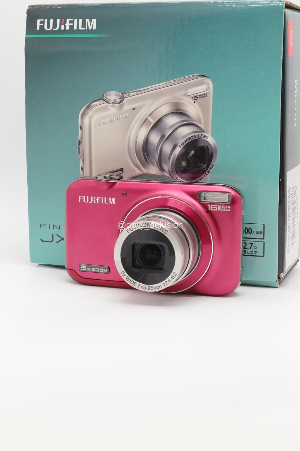 후지필름 파인픽스 JX400 상품이미지1