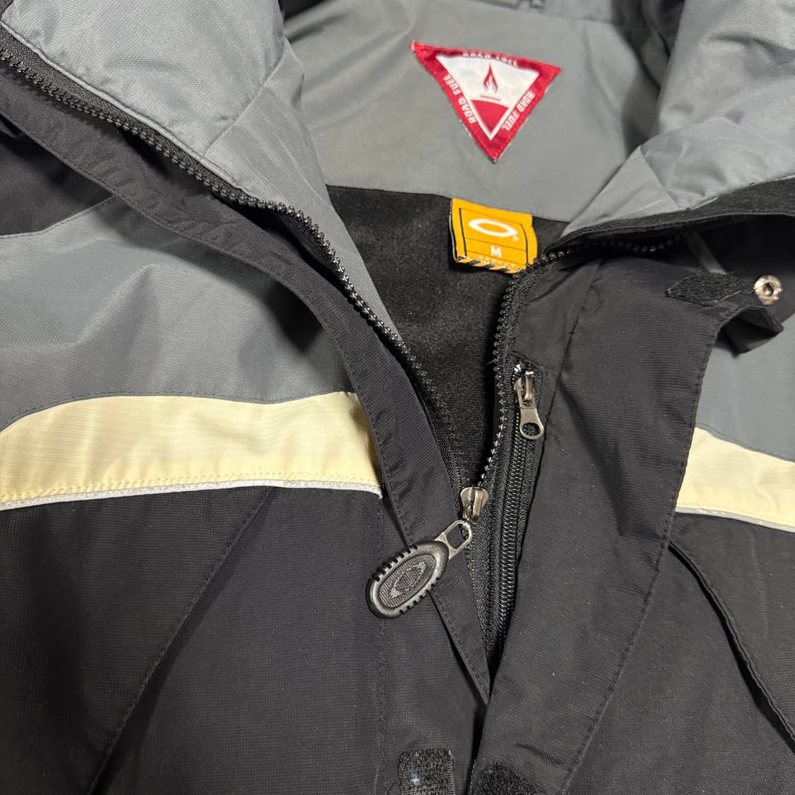 00s 오클리 파카 바람막이 M사이즈  상품이미지3