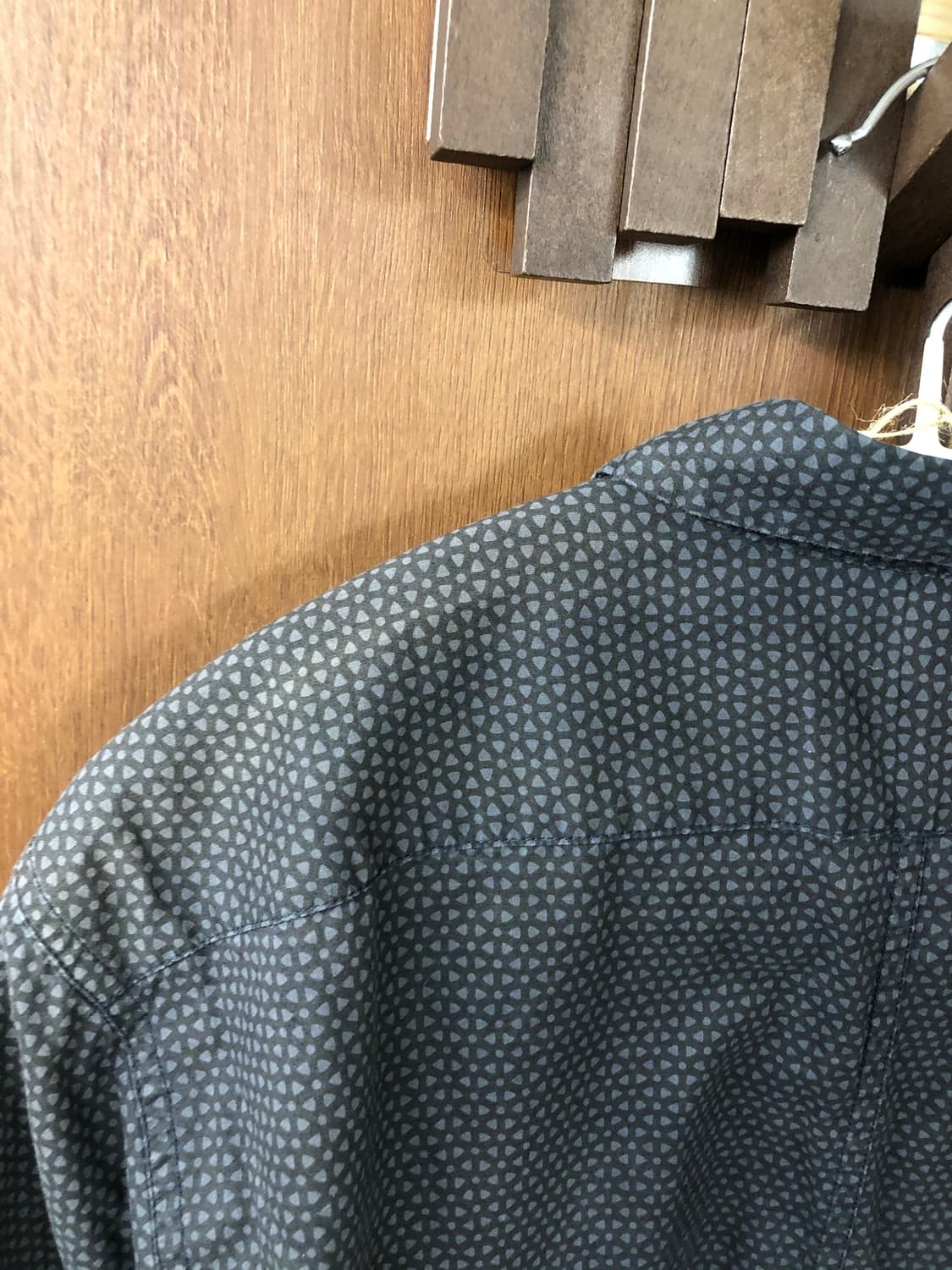 Dries van noten 도트 셔츠 46 상품이미지6