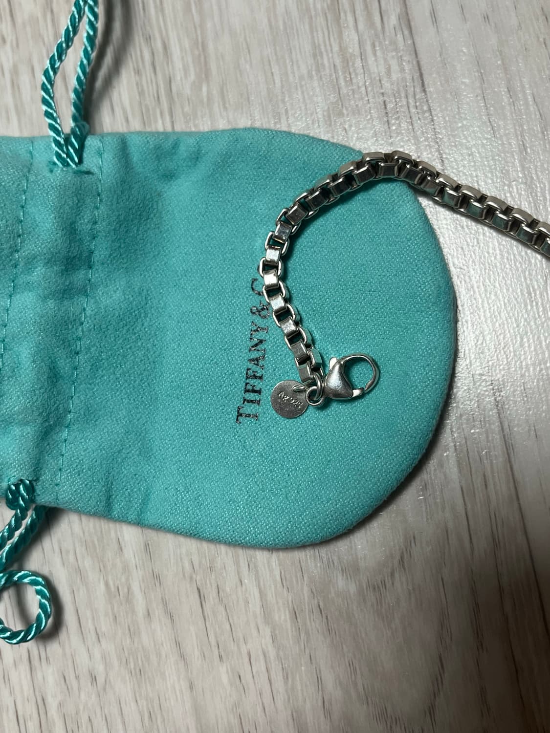 티파티앤코 베네치안 팔찌 19cm  상품이미지4