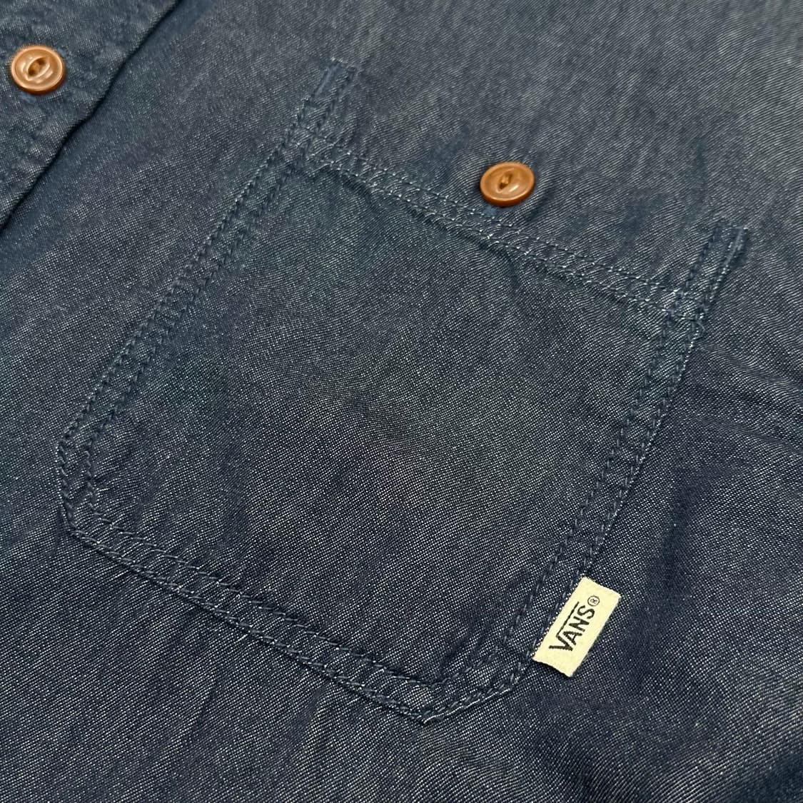 Vans denim shirts 상품이미지9