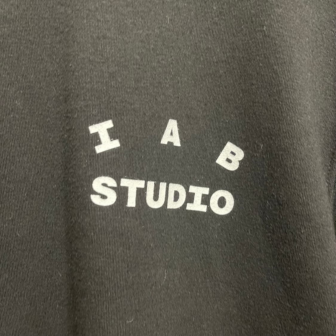 IAB STUDIO  10주년 기념 에디션  블랙 상품이미지5