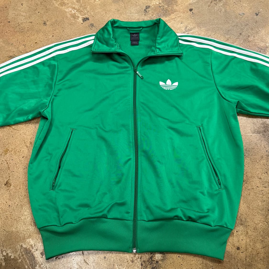 아디다스 구파이어버드 트랙탑 져지 상품이미지3