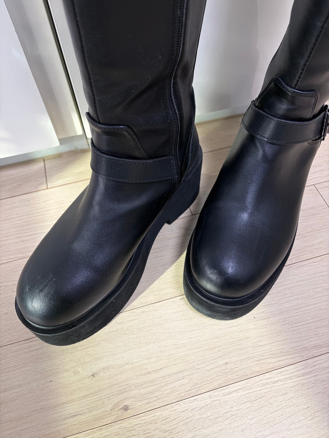 애즈온 마야부츠 롱 235 상품이미지4