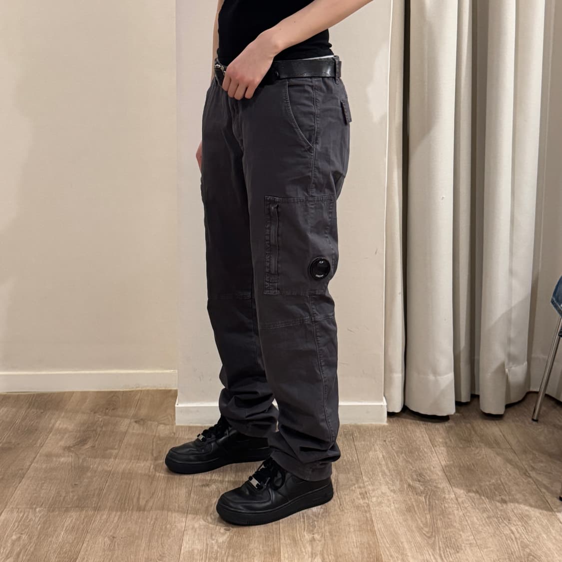 cp컴퍼니 빈티지 카고 팬츠 L 상품이미지1