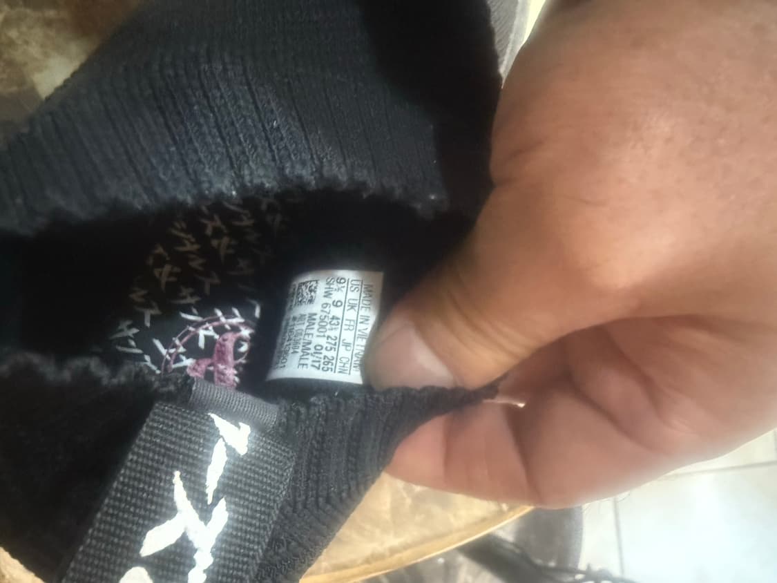 265-270 정품 아디다스+유나이티드 애로우 스니커즈 팝니다 상품이미지5