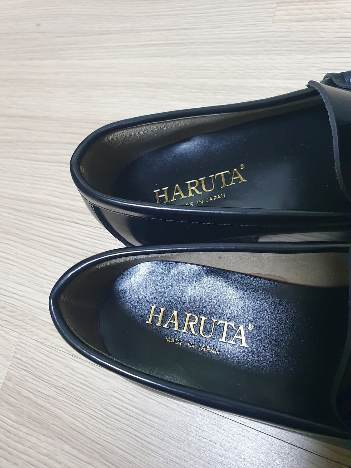 하루타 남성 로퍼 260 상품이미지8