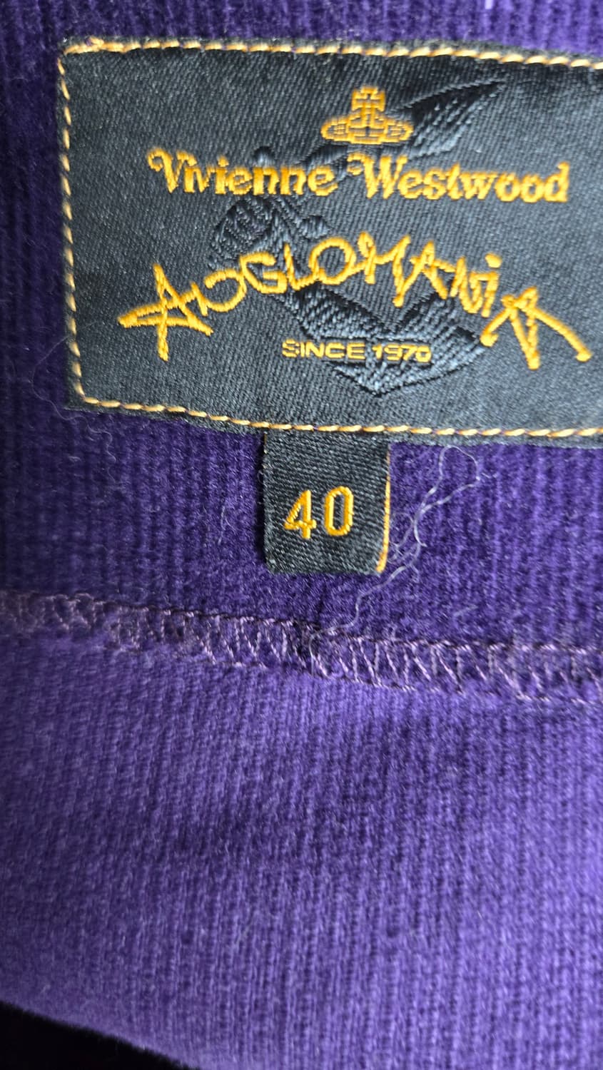 조나단 선더스 니트/비비안웨스트우드 스커트 상품이미지8