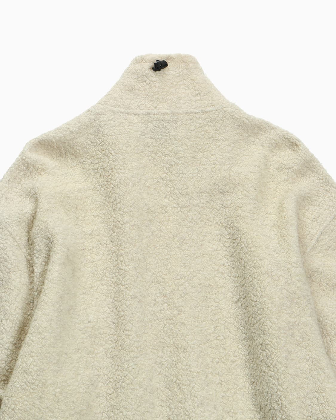 시오타 울 블루종 플리스 자켓 상품이미지10