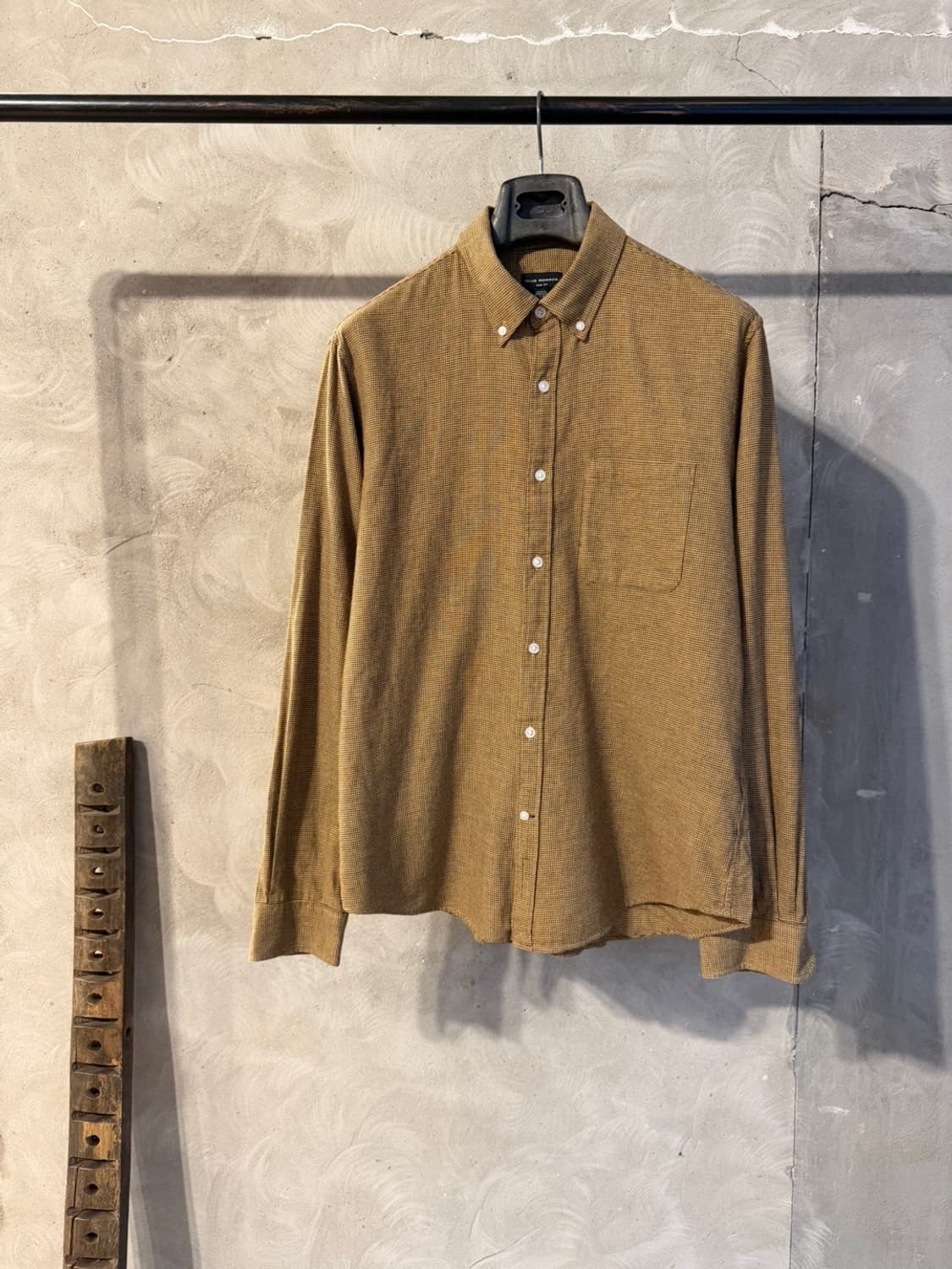 클럽모나코 버튼다운 셔츠 105 상품이미지5