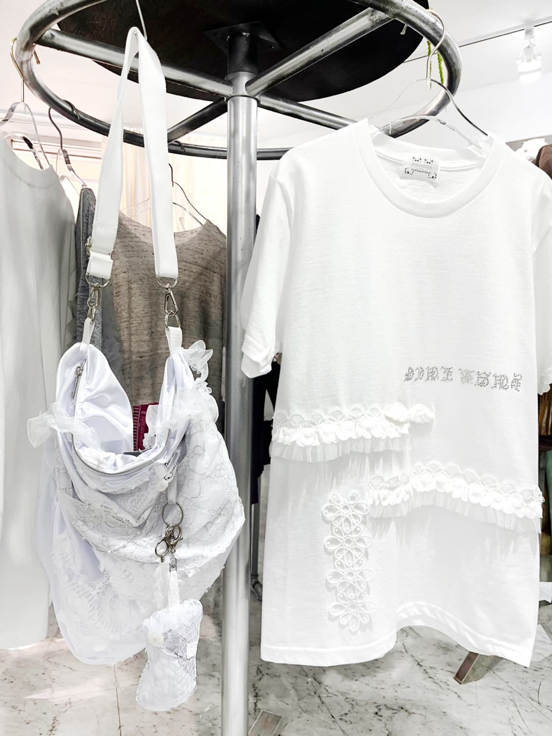 Wings T-shirts 상품이미지4
