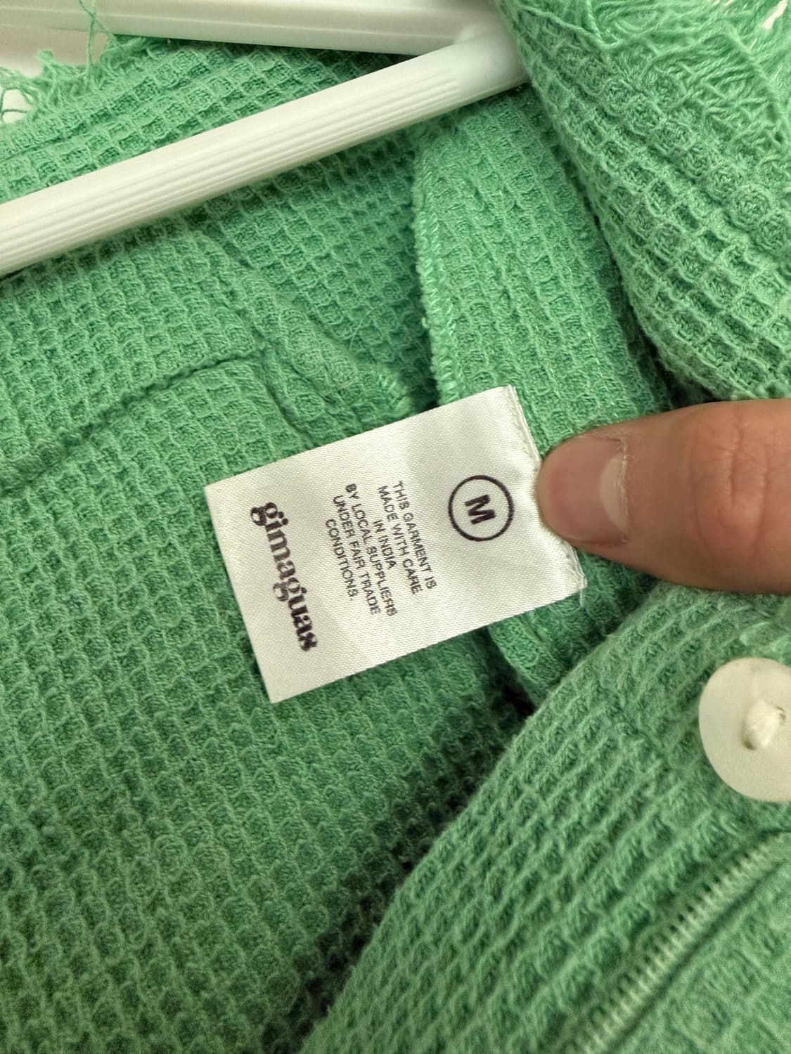 기마구아스 트라우져 (M) 상품이미지5