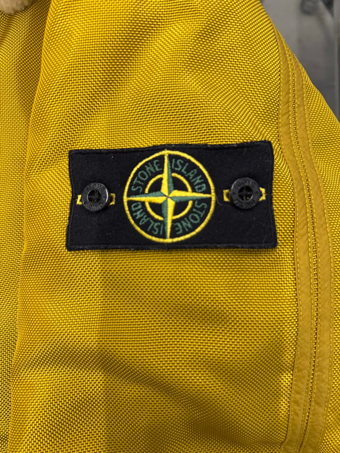 스톤아일랜드 10AW 옥스포드 나일론 자켓 상품이미지7