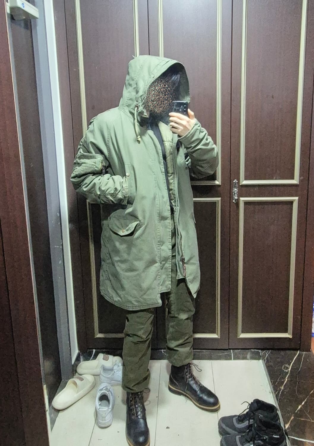 알파인더스트리 n3b [본문필독] 상품이미지5