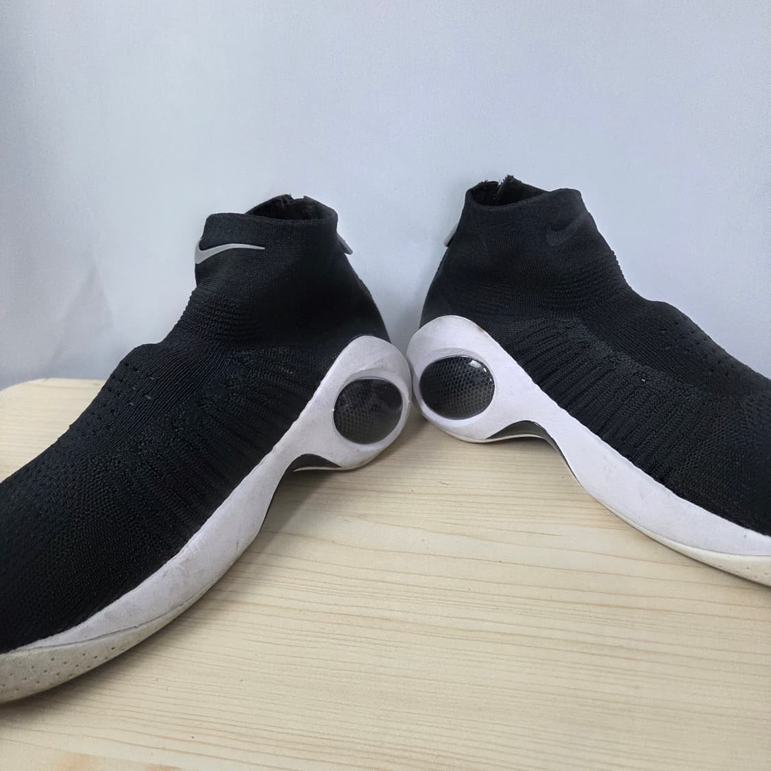 275 나이키 에어 플라이트 보나파이드 블랙 화이트 상품이미지6