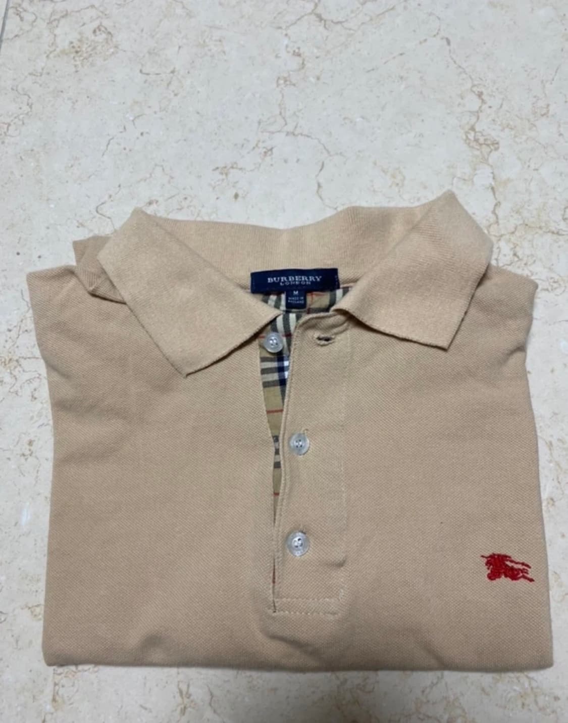 버버리 카라티 상품이미지1