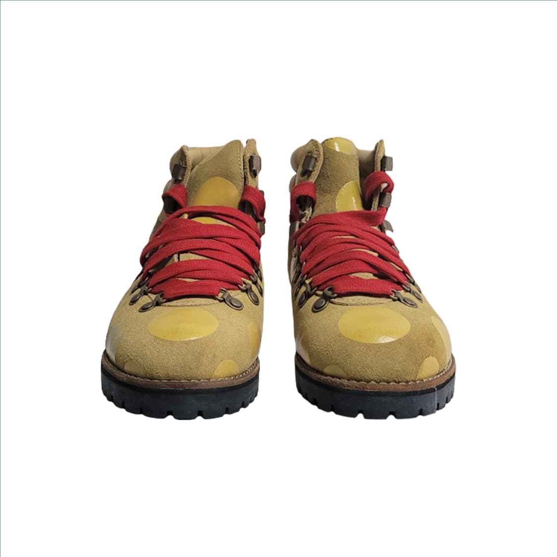 아디다스 제레미 스캇 폴카 도트 부츠 245 상품이미지6