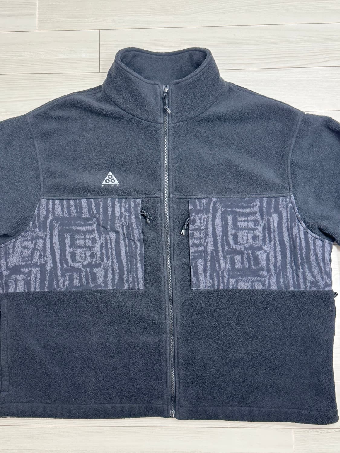 나이키 ACG 마이크로플리스 자켓 US XL 상품이미지2