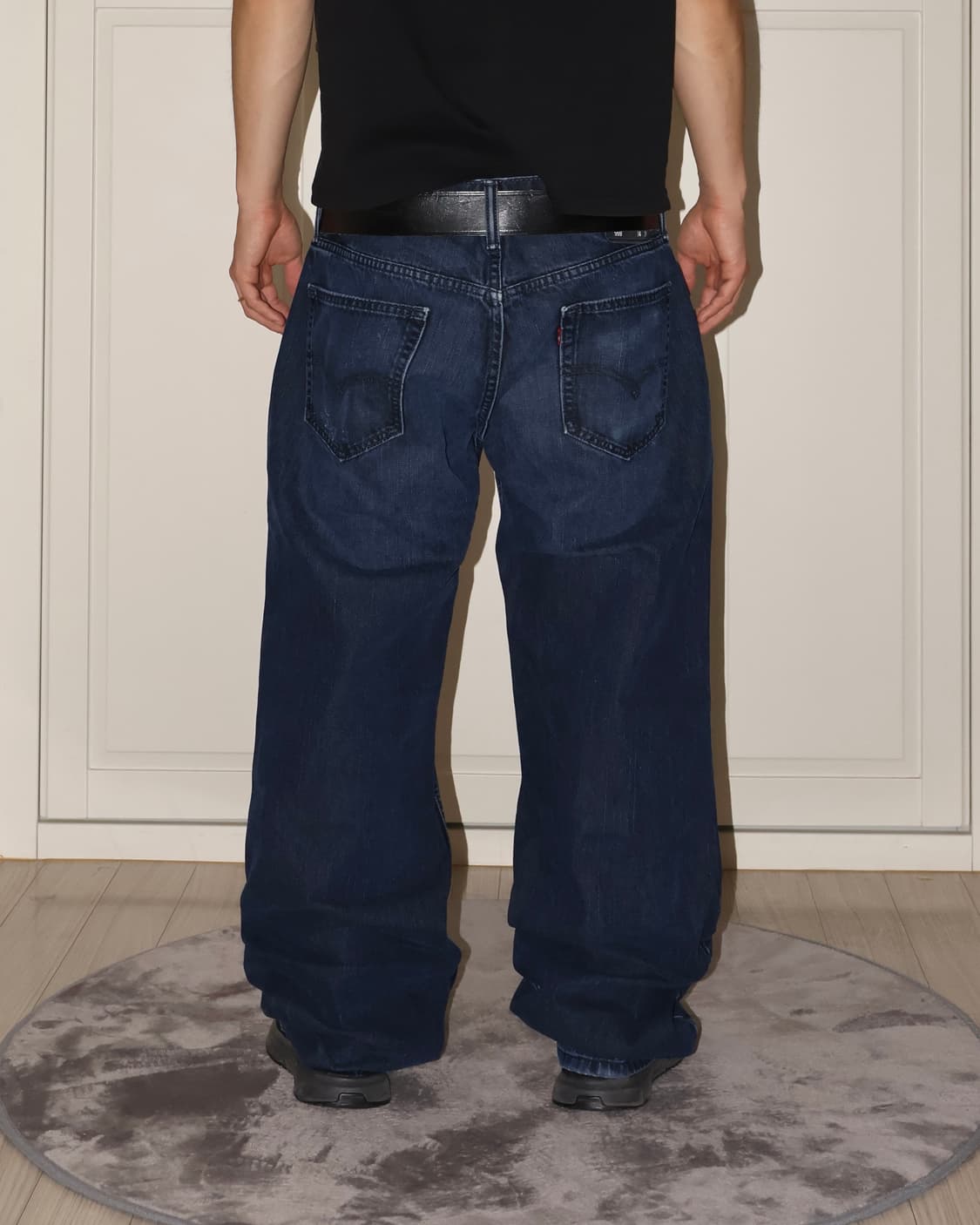 00‘s 리바이스 559 데님팬츠 [SE-221] 상품이미지2