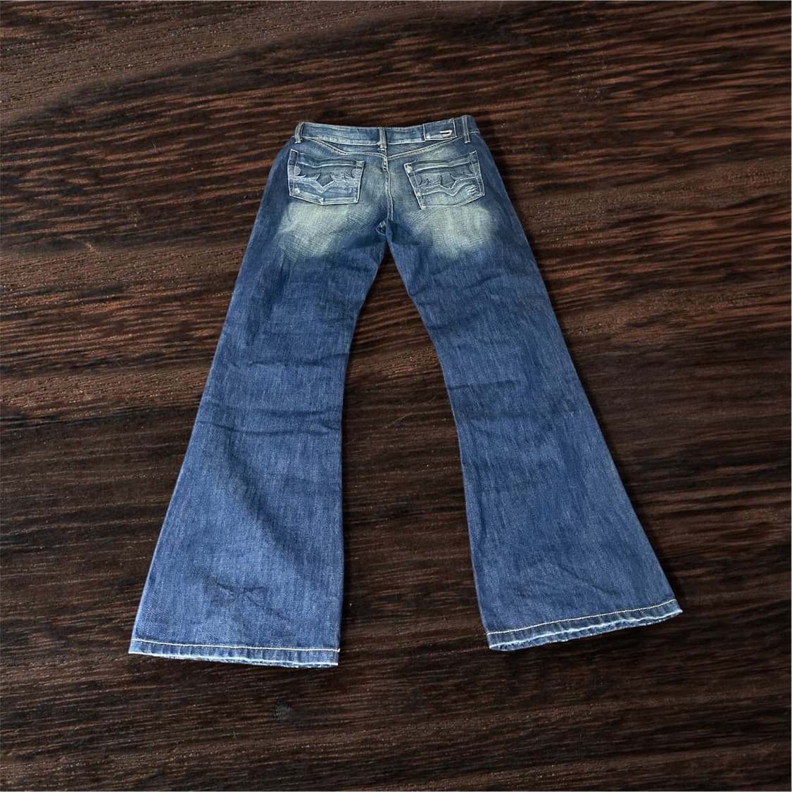 00’s Diesel boot cut  jeans (32) 상품이미지2