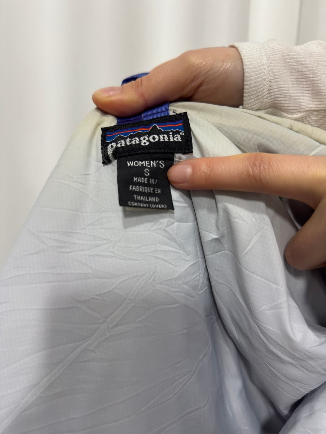 patagonia purple hood padding 상품이미지8