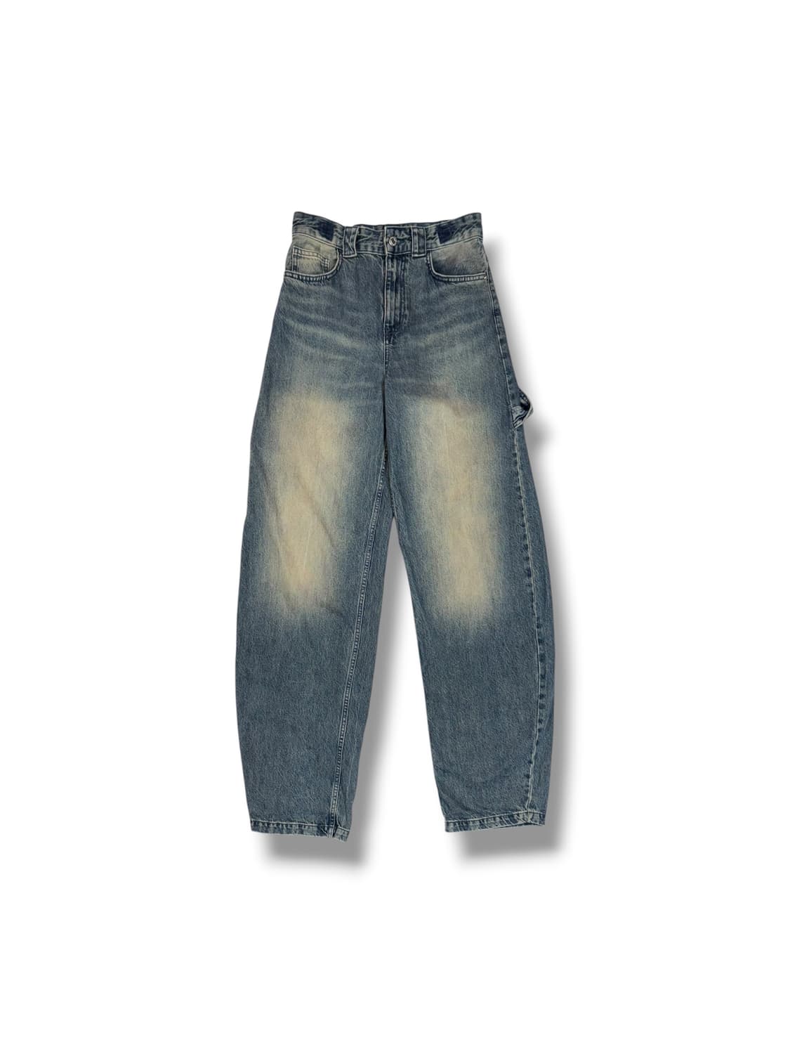 빈티지 카펜터 데님 팬츠 (28)  상품이미지3
