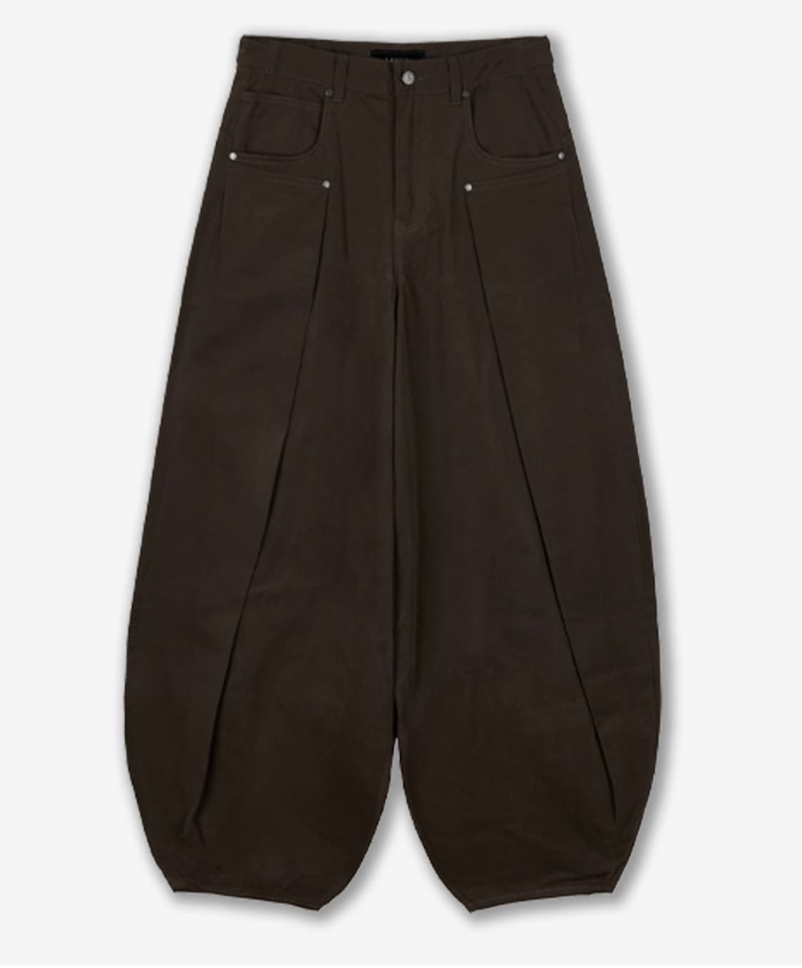 (2사이즈) IDWS 소프트 스웨이드 벌룬 팬츠 상품이미지1