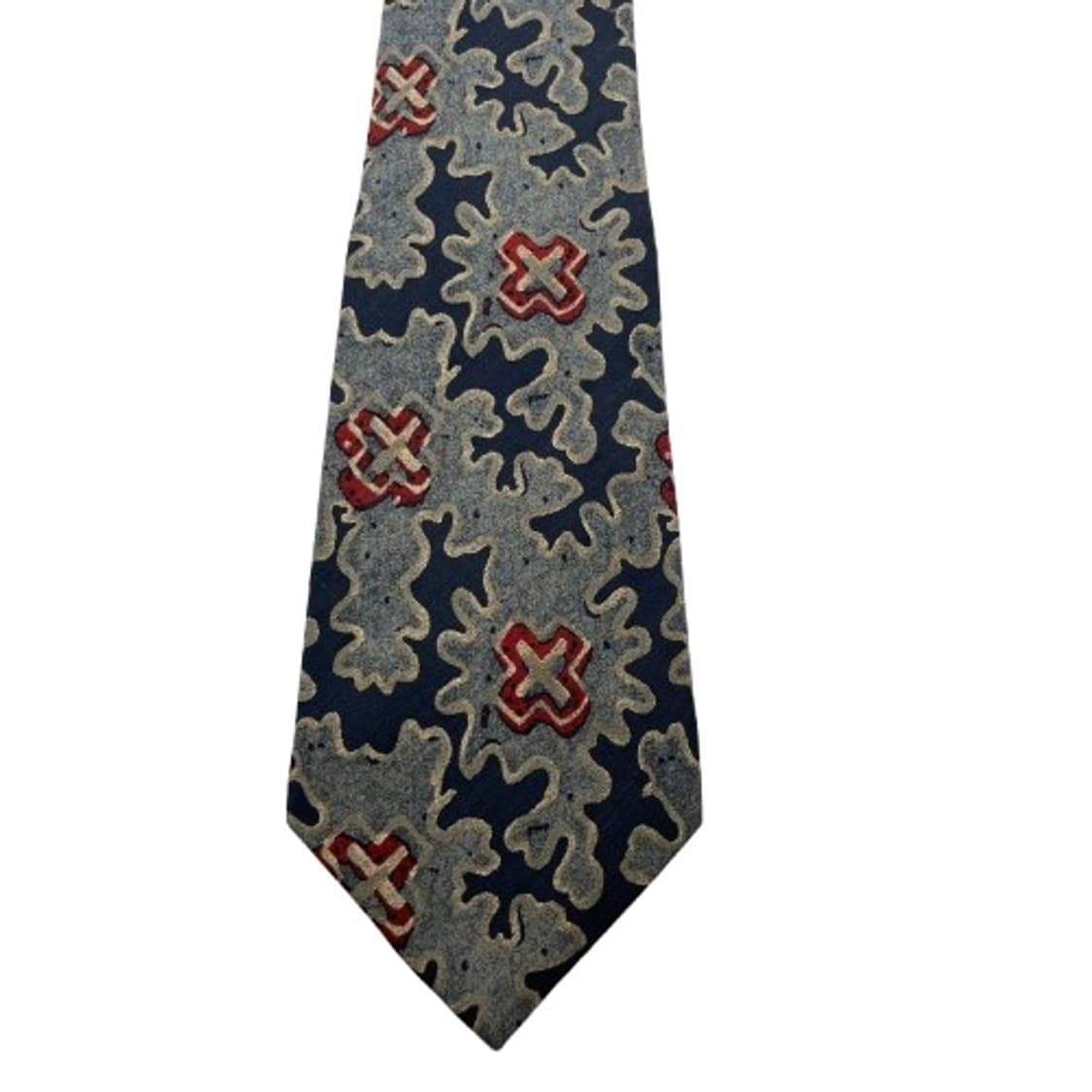 600) (RALPH LAUREN) 폴로랄프로렌 패턴 넥타이 상품이미지1