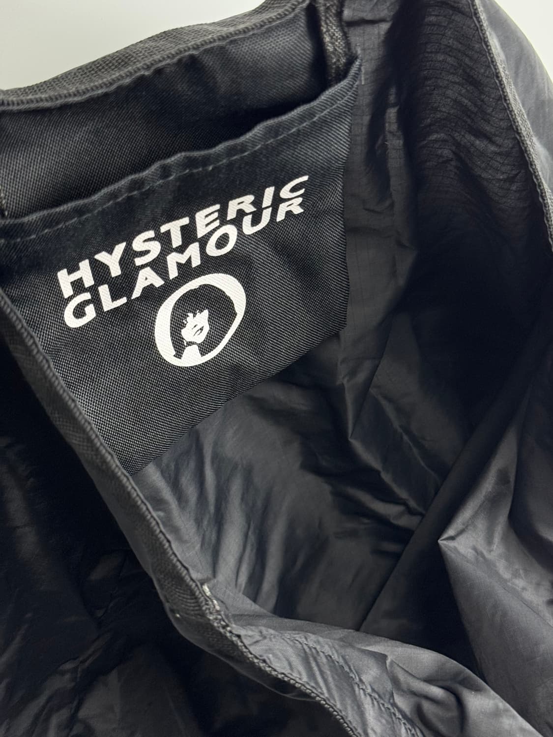 히스테릭 글래머 빈티지 패커블 쇼퍼백 숄더백 토트백 에코백 상품이미지4