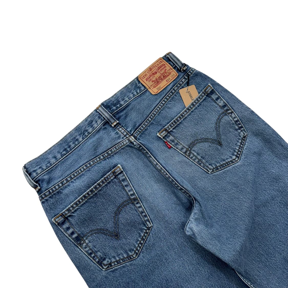 [34] 리바이스 550 데님 청바지 진 [lv1005] 상품이미지7