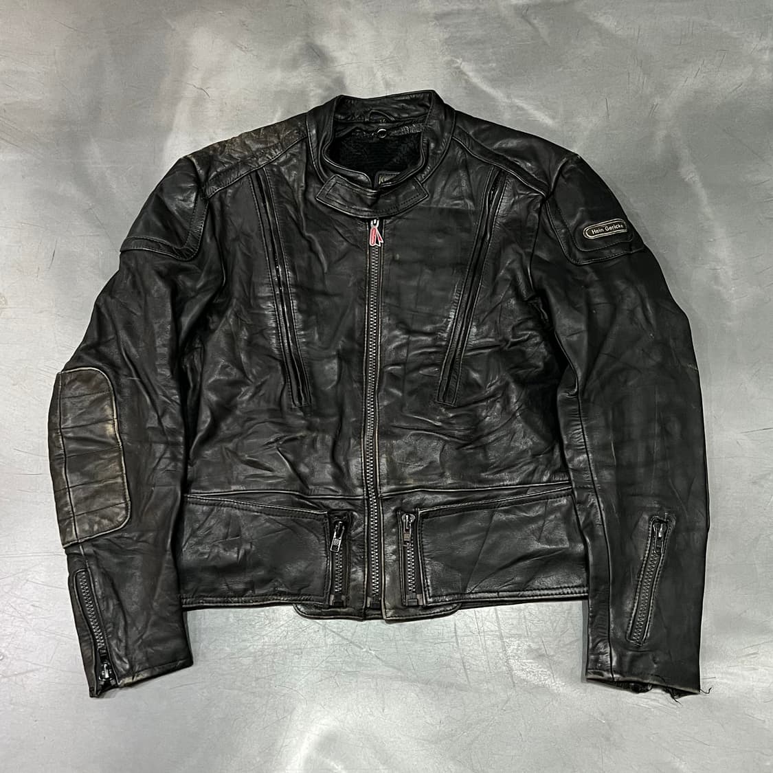  Hein Gericke 레더 라이더 자켓 y14979 상품이미지1