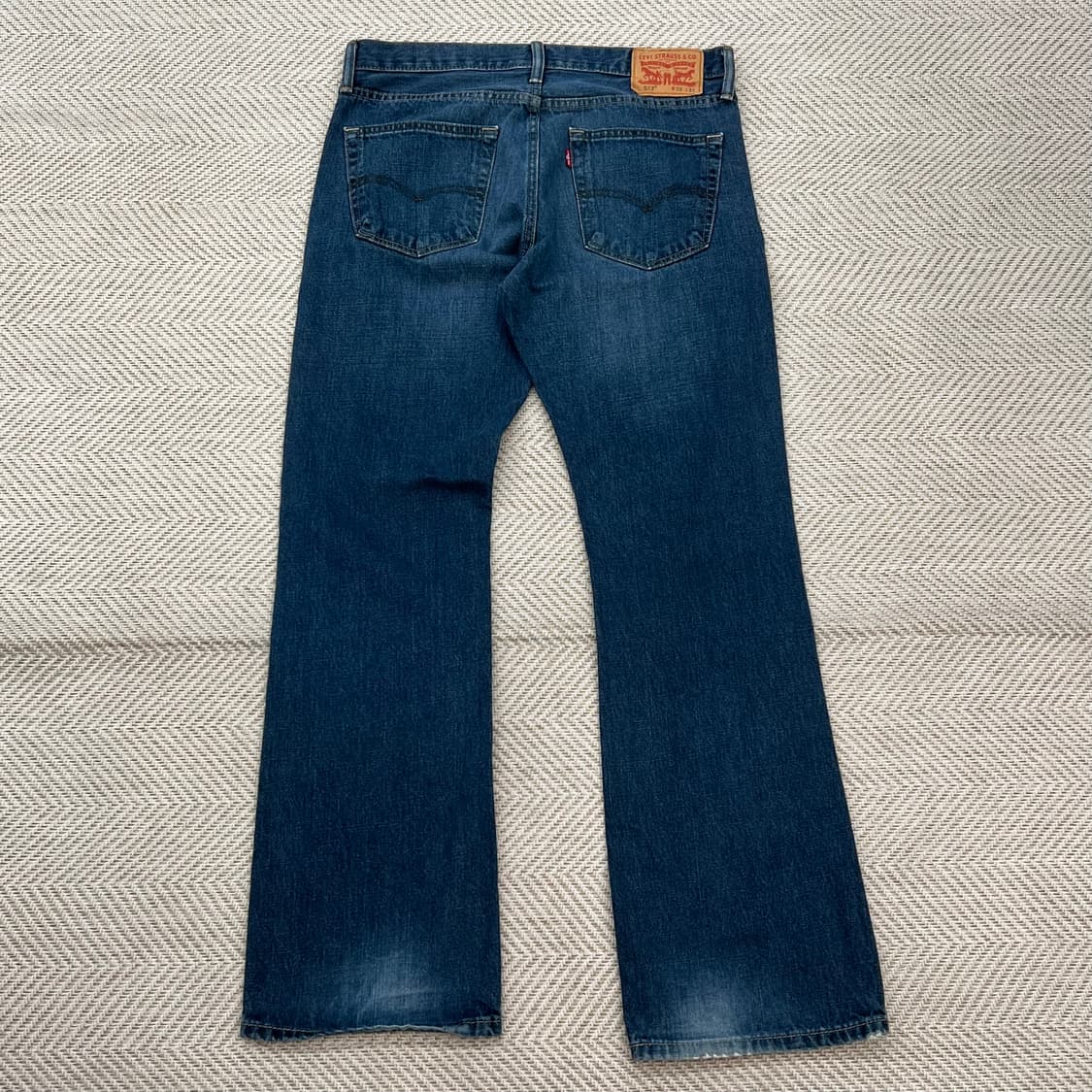 리바이스 527 부츠컷 데님팬츠 r2537 상품이미지2