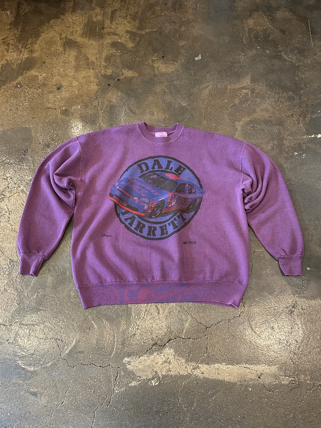 90s USA Nascar 스웻셔츠 맨투맨 XL 상품이미지1