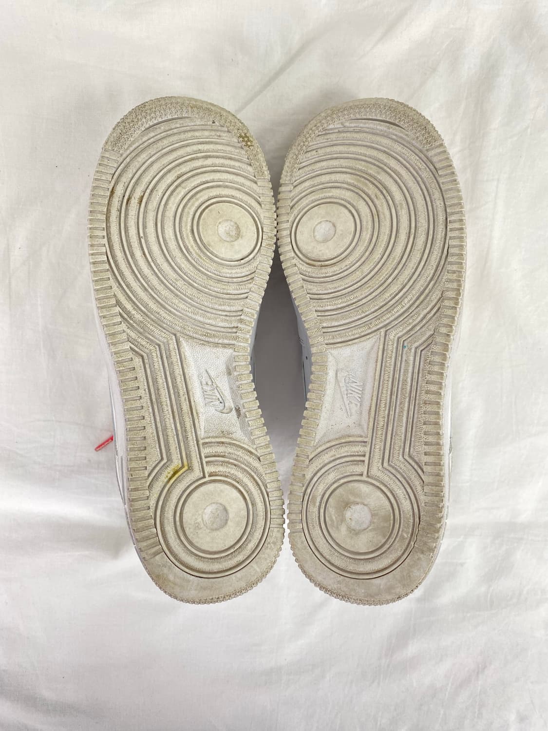 슈프림 x 나이키 에어포스 화이트 240 <87> 상품이미지8