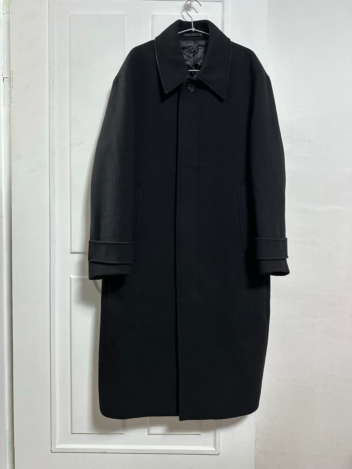 지오송지오 타임리스 발마칸 코트 상품이미지1