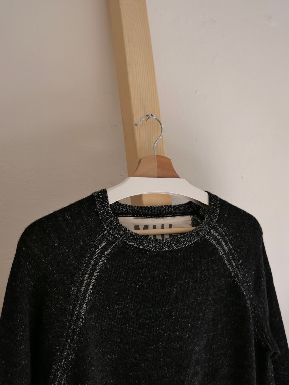 MHL 라글란 니트 상품이미지2