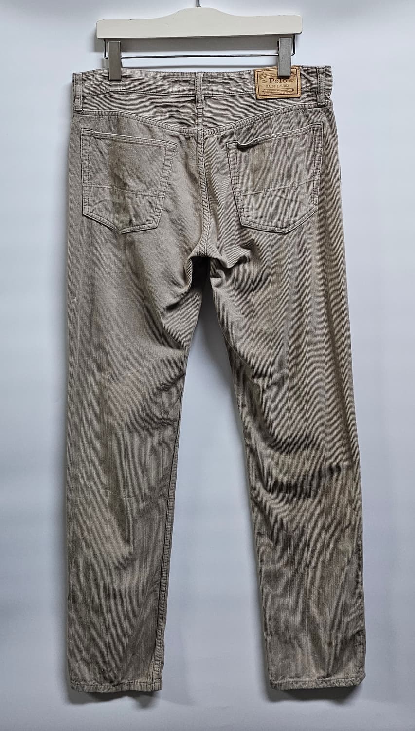 폴로랄프로렌 코듀로이 팬츠 32 상품이미지2
