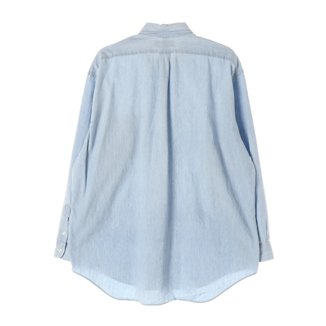 폴로 랄프 로렌 빅 셔츠 라이트 블루 L 상품이미지2