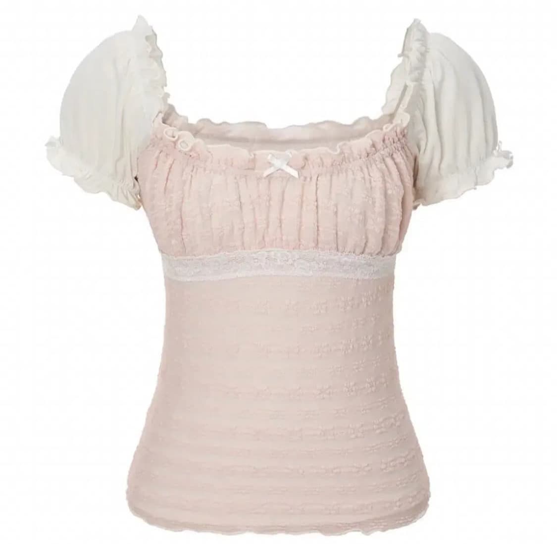 Threetimes amelia top S 상품이미지1