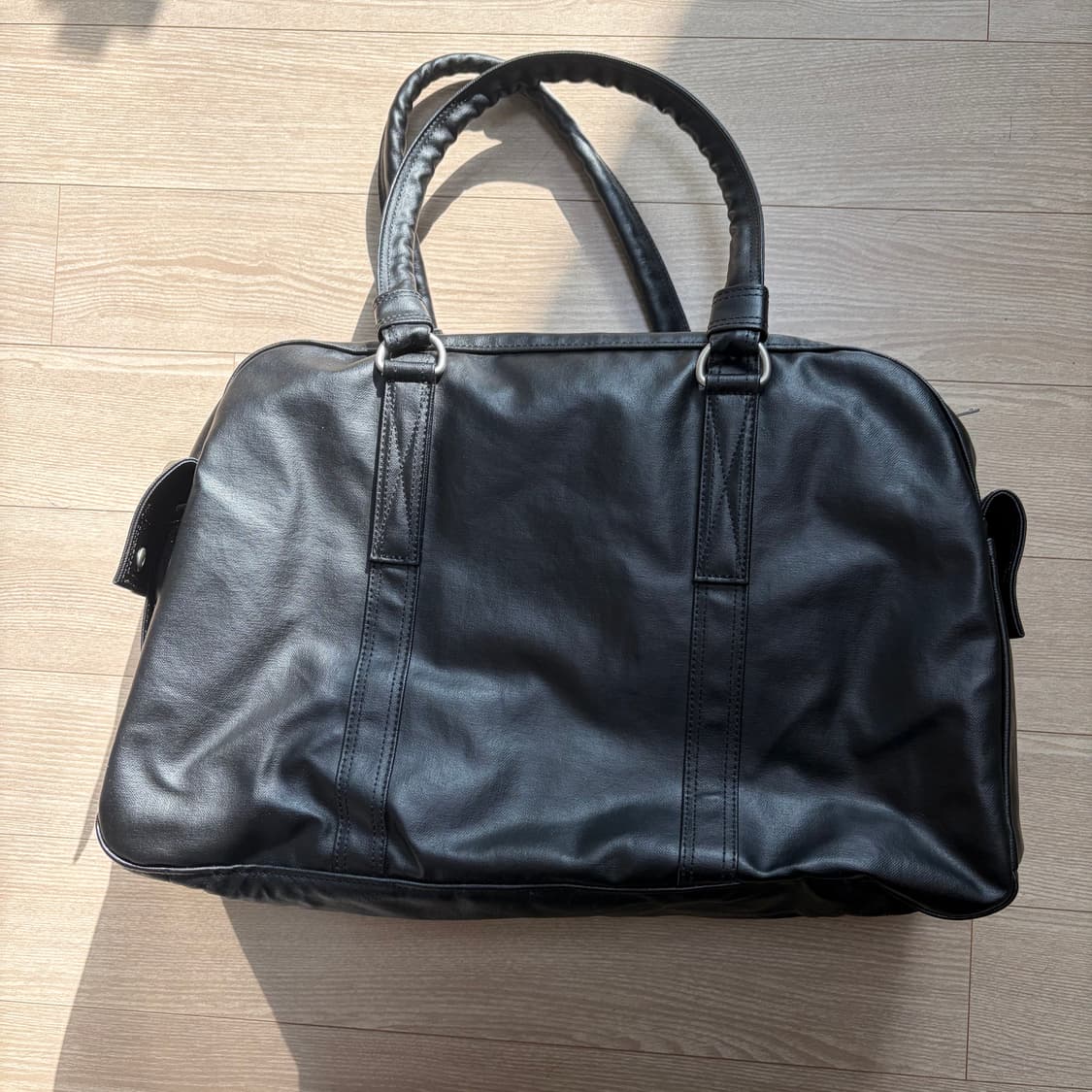 요시다포터 porter 프리스타일 보스턴백 블랙 상품이미지2