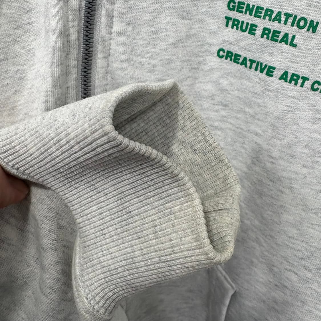 빈트릴 후드집업 상품이미지5