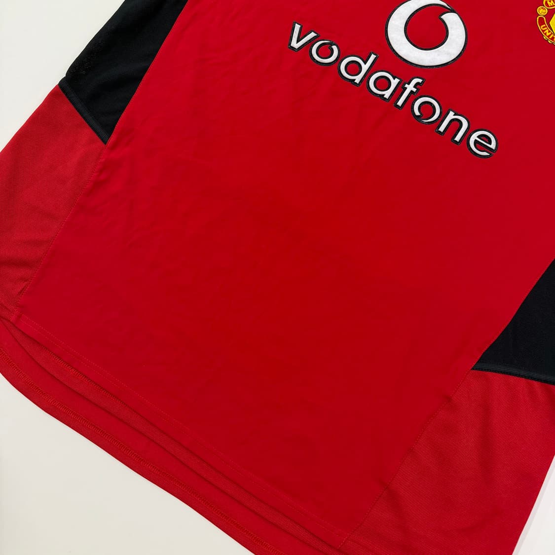 02-04 맨유 홈 베컴 유니폼 상품이미지7