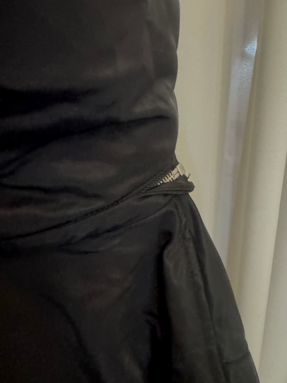 raf simons big feathers duck down coat 상품이미지8