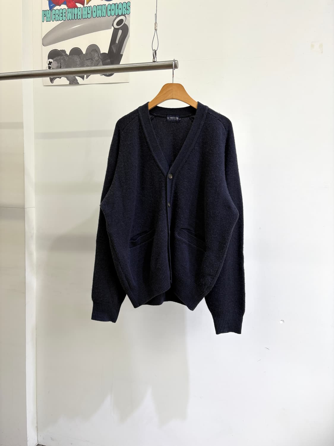 DI FATTOR (Made in Japan) 가디건 상품이미지1