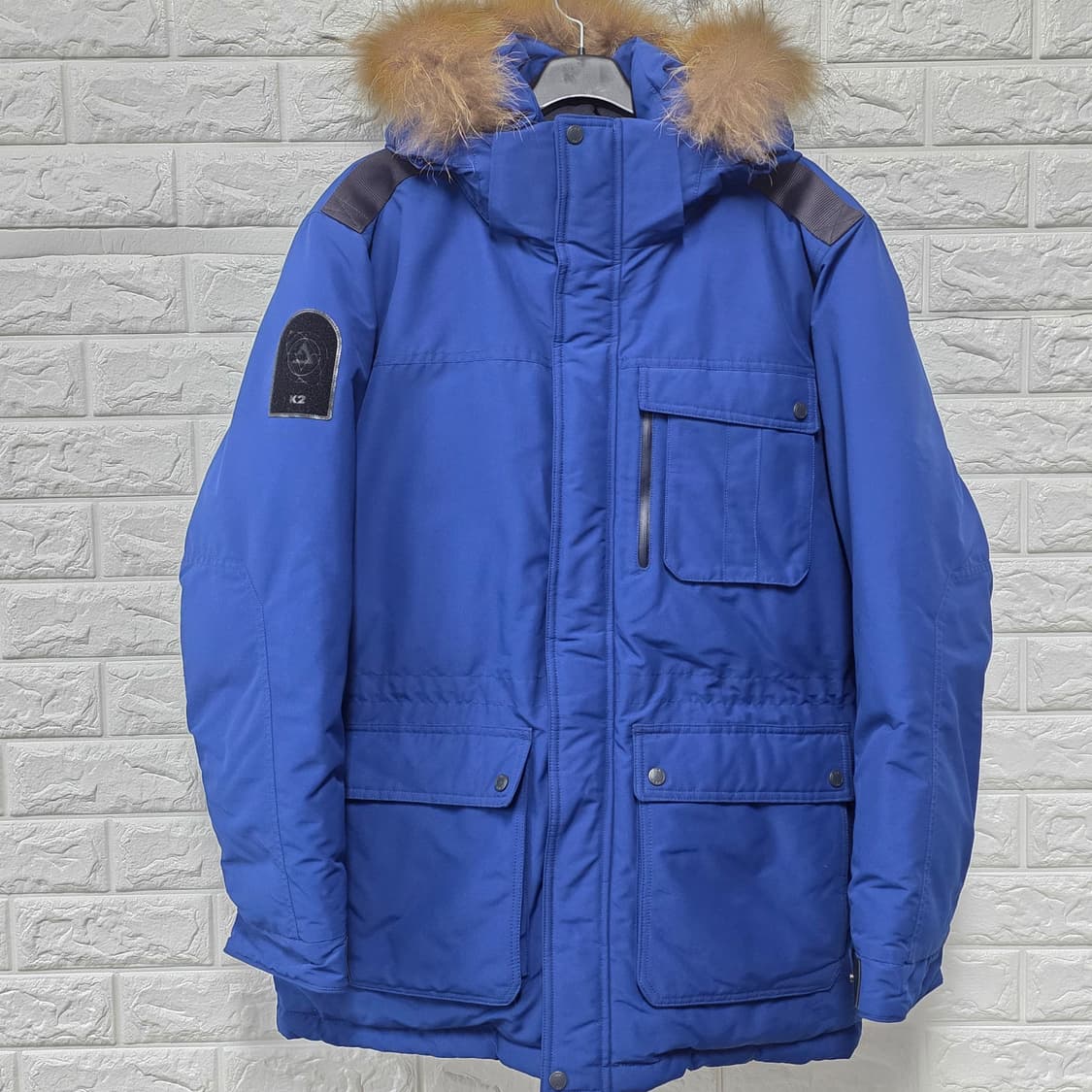 택포// K2 익스트림 다운 패딩 점퍼 110 상품이미지1