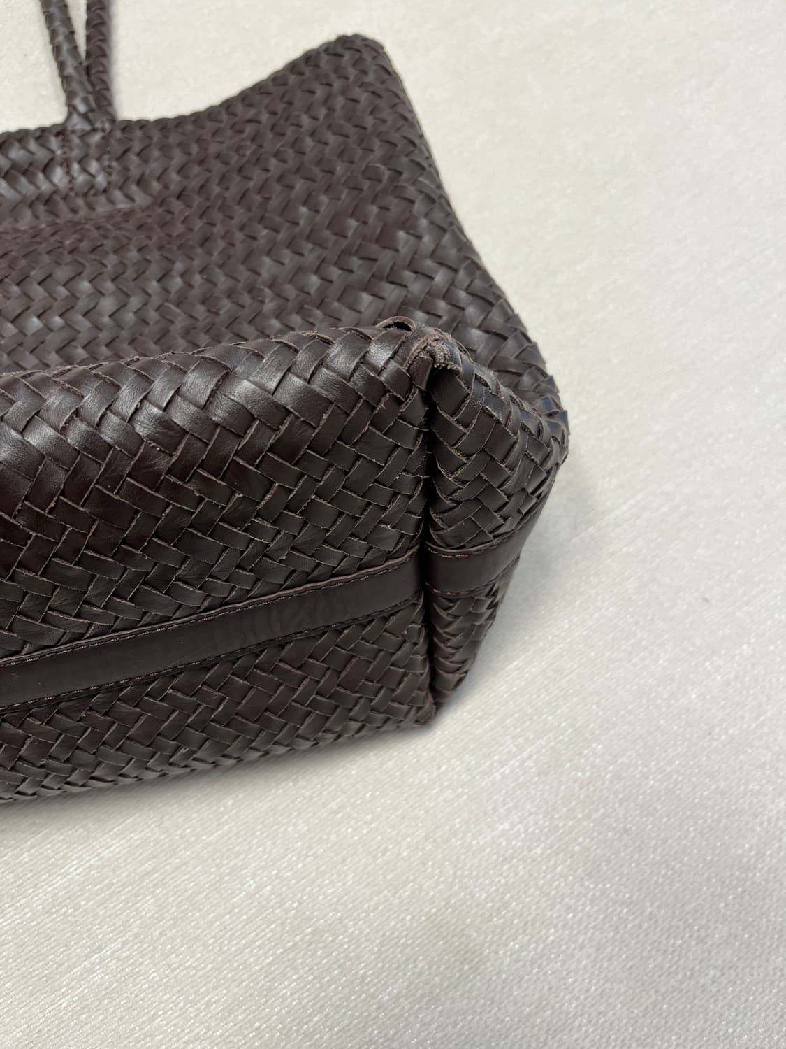 메이드웰 위빙 숄더백 상품이미지6